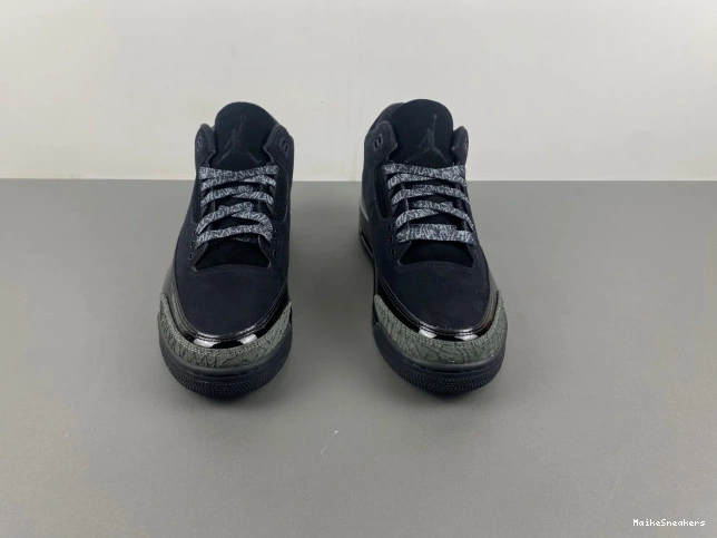 MaikeSneakers Cat 3 CK9246-168 Black Retro Air Jordan 0808